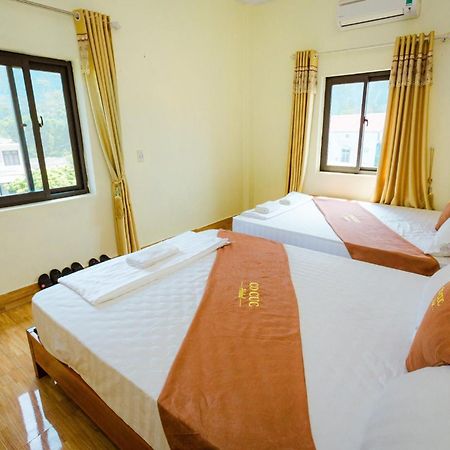 Hotel Co Cuc Cu Lac 외부 사진