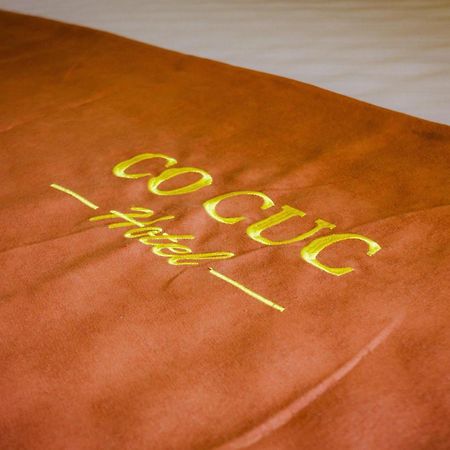 Hotel Co Cuc Cu Lac 외부 사진
