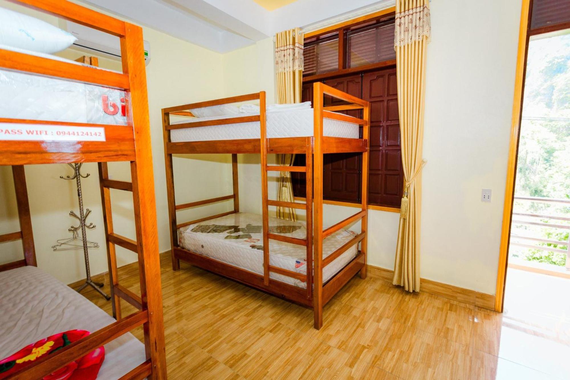 Hotel Co Cuc Cu Lac 외부 사진
