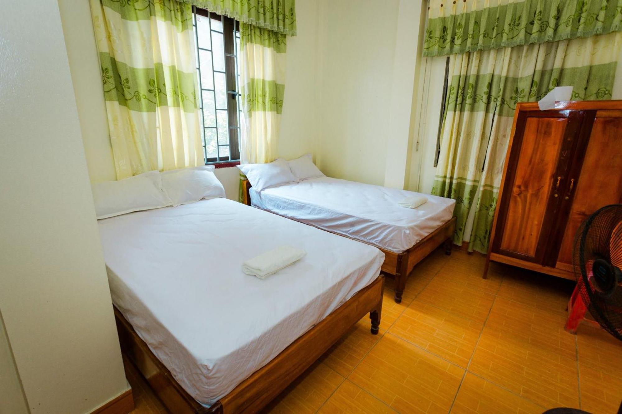 Hotel Co Cuc Cu Lac 외부 사진