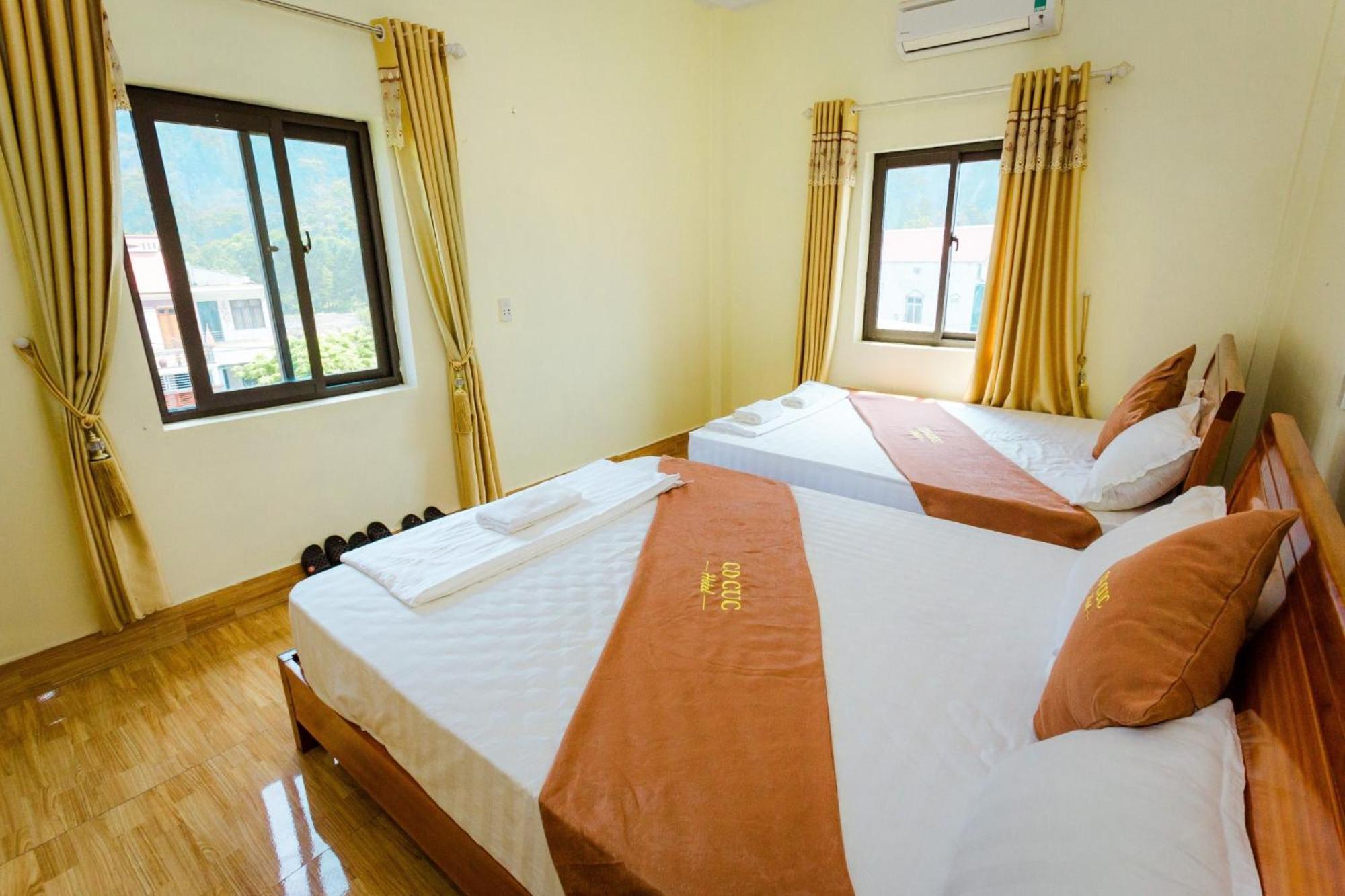 Hotel Co Cuc Cu Lac 외부 사진