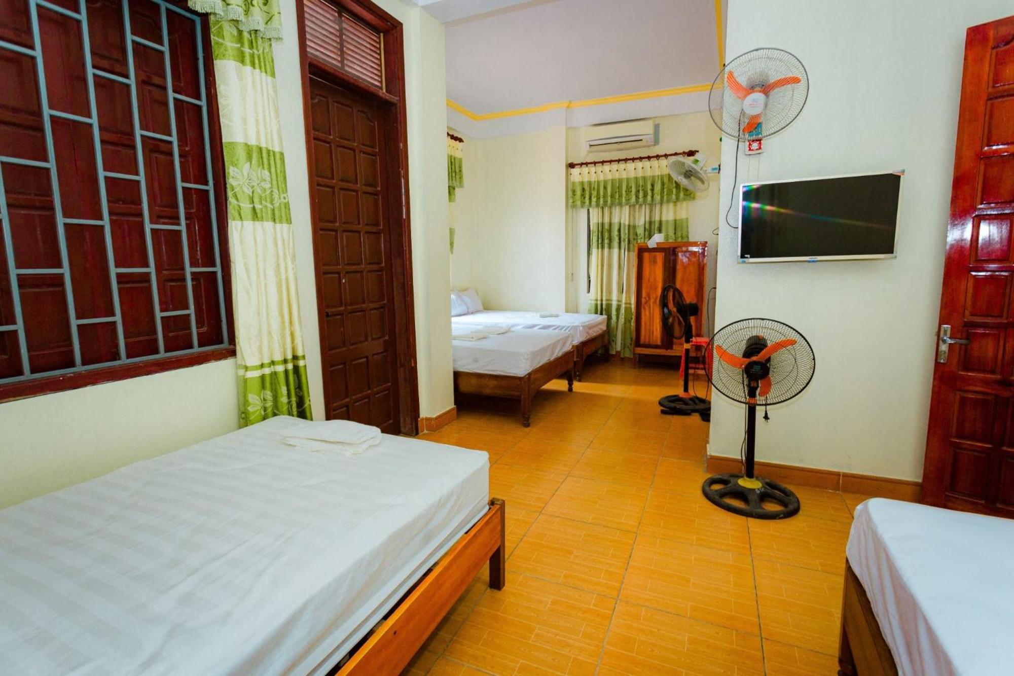 Hotel Co Cuc Cu Lac 외부 사진