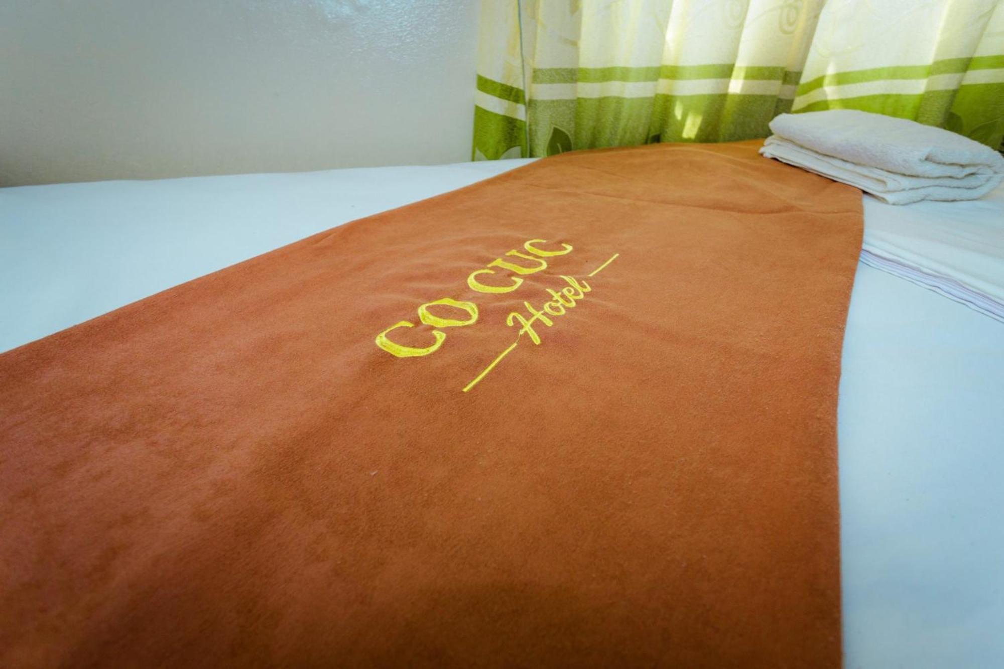Hotel Co Cuc Cu Lac 외부 사진