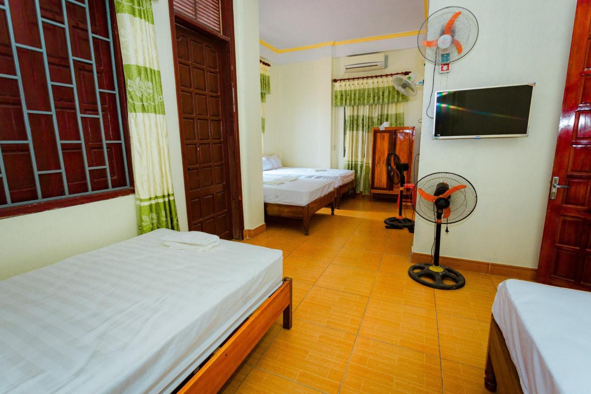 Hotel Co Cuc Cu Lac 외부 사진