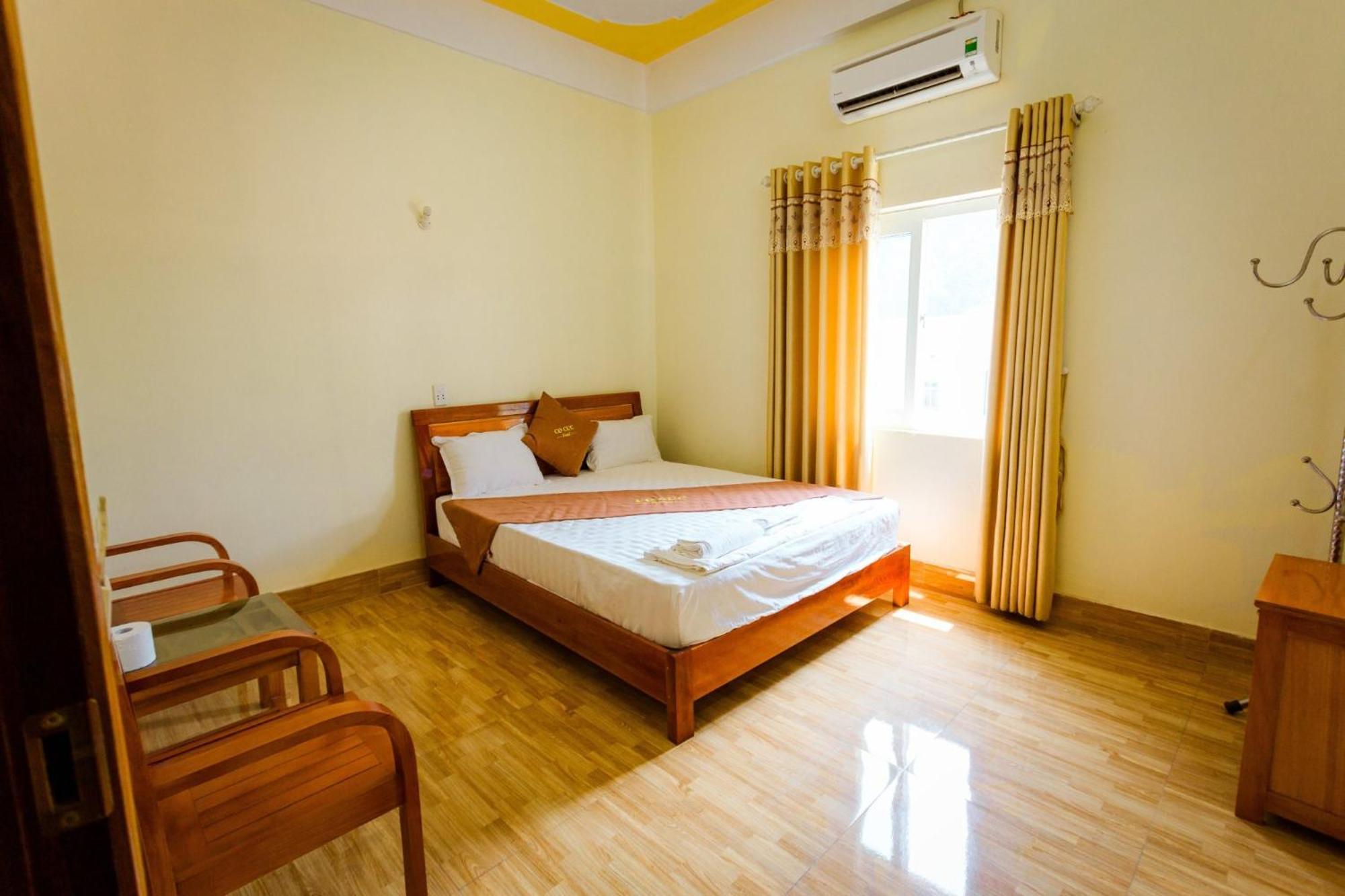 Hotel Co Cuc Cu Lac 외부 사진