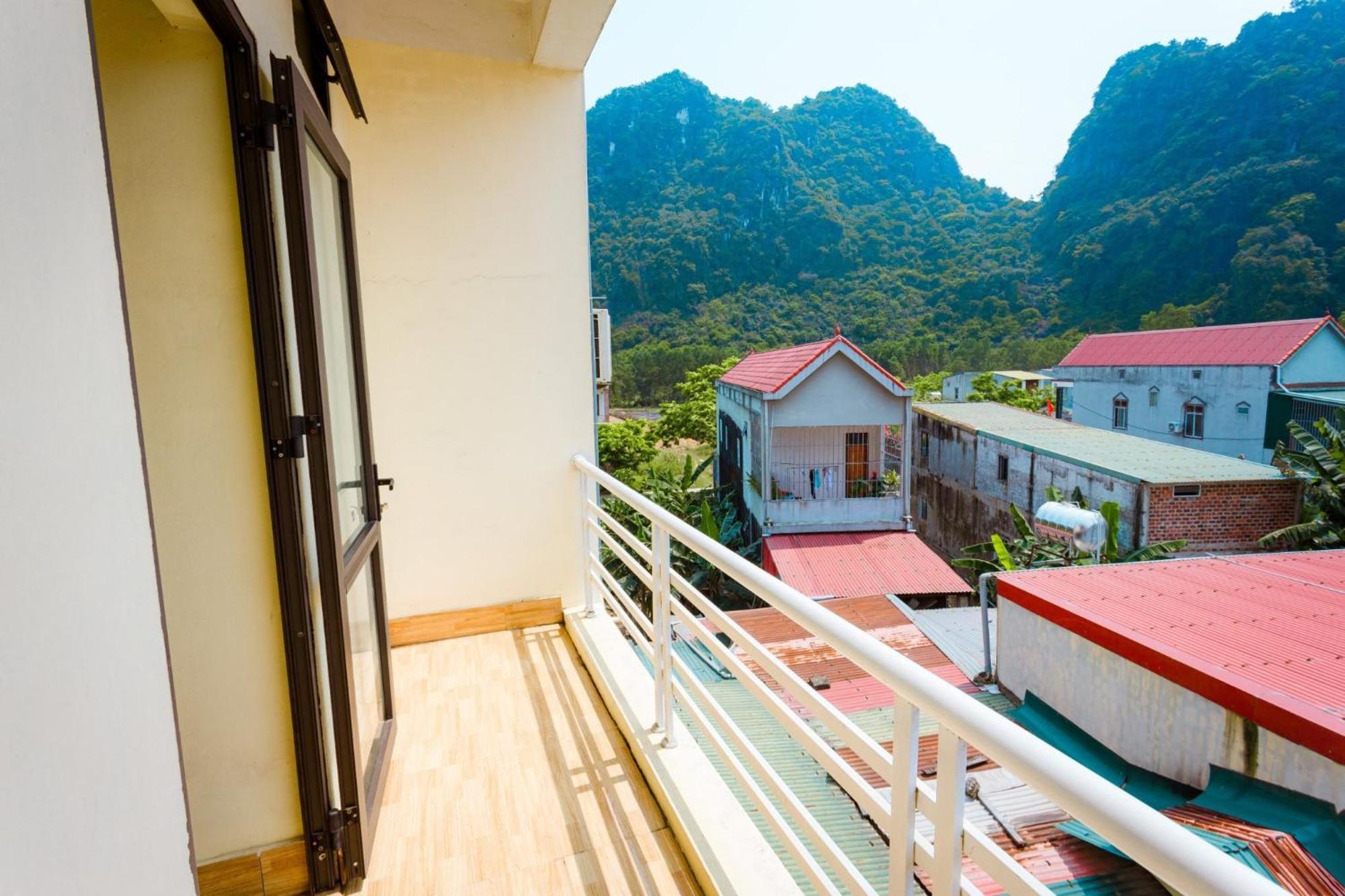 Hotel Co Cuc Cu Lac 외부 사진