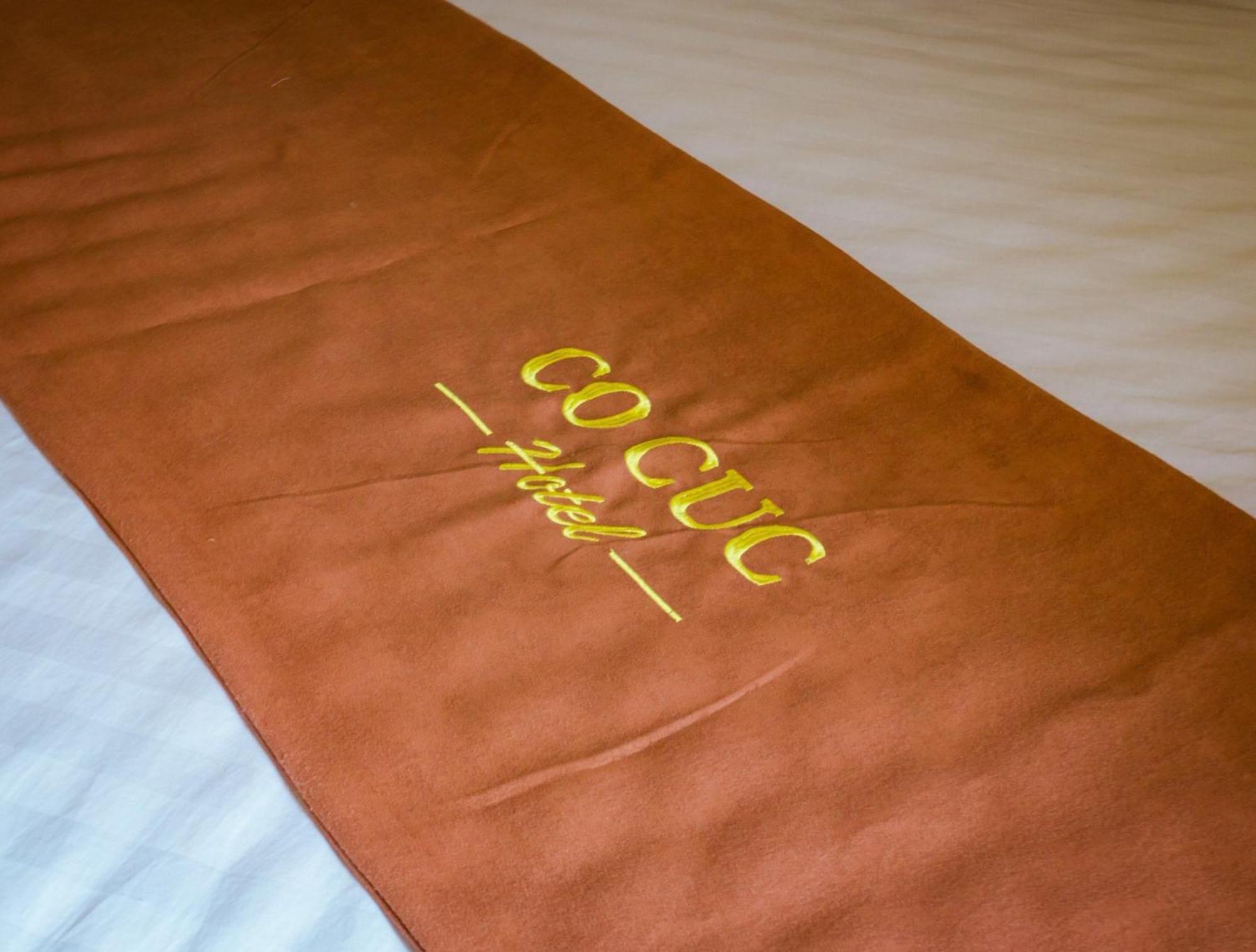 Hotel Co Cuc Cu Lac 외부 사진