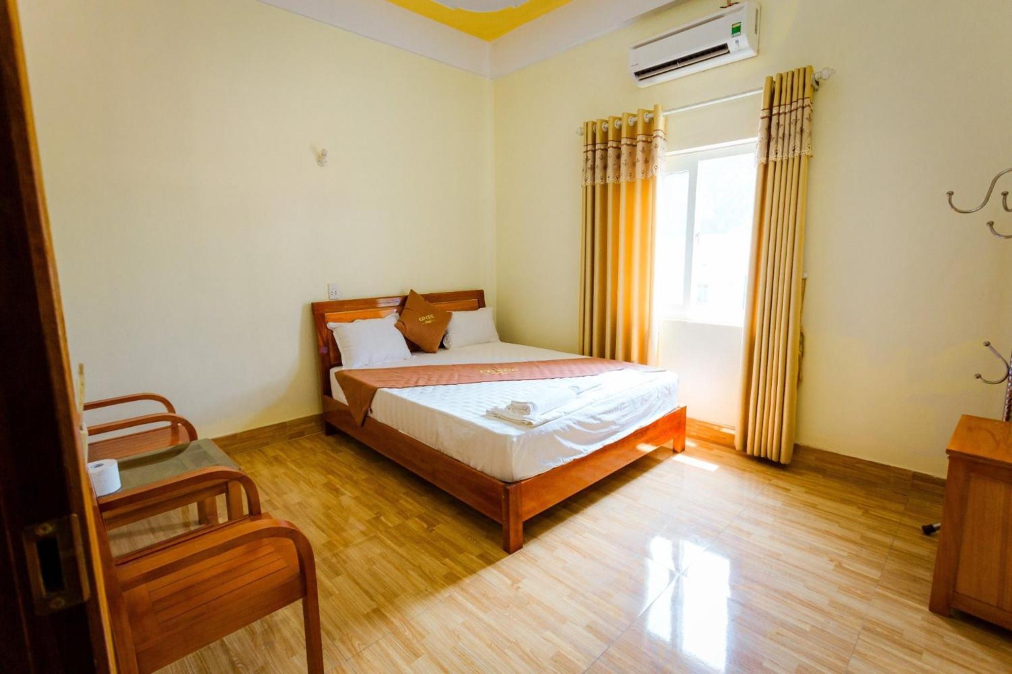 Hotel Co Cuc Cu Lac 외부 사진
