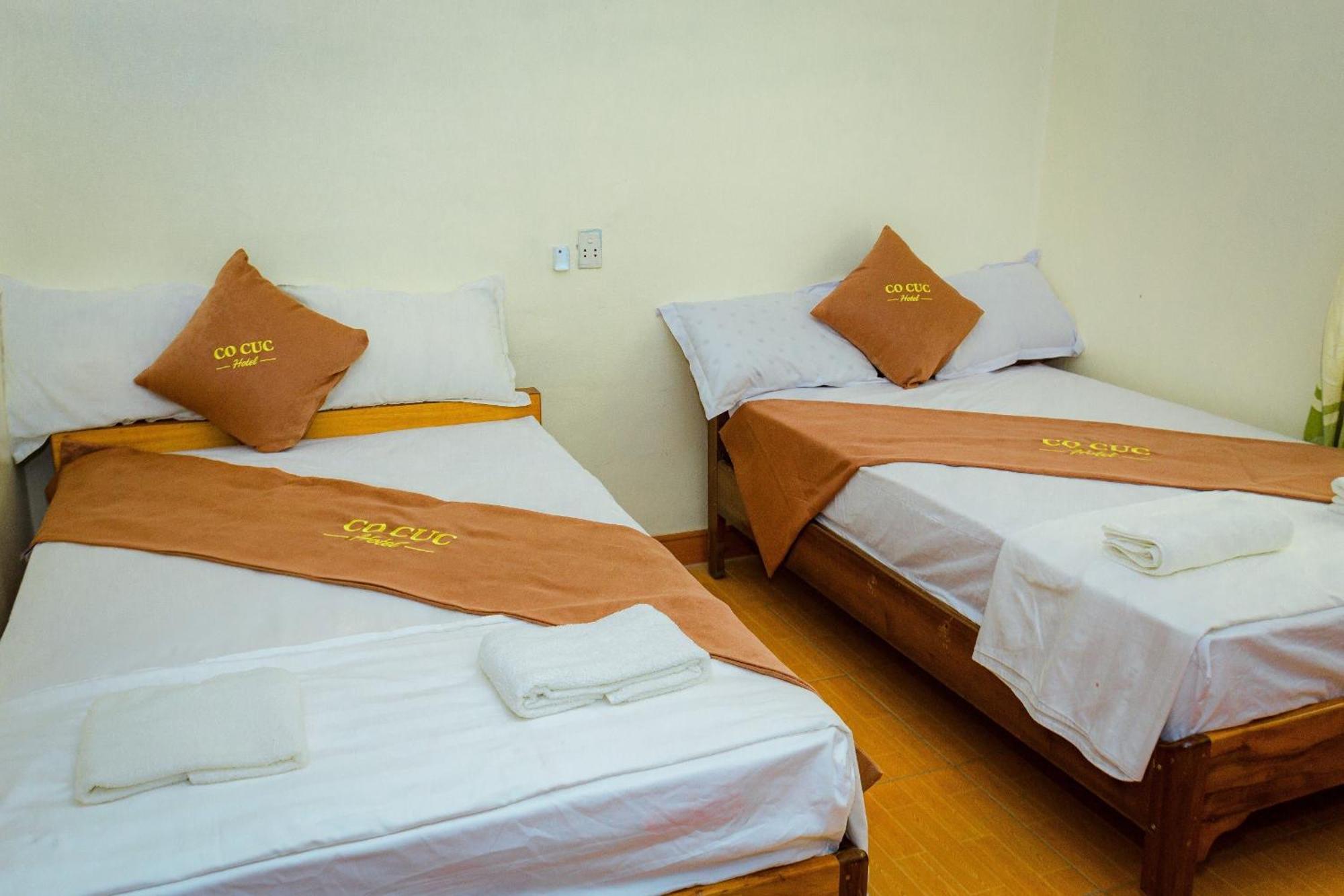 Hotel Co Cuc Cu Lac 외부 사진