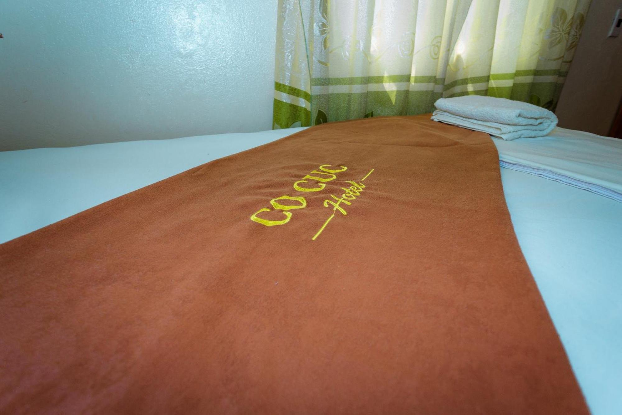 Hotel Co Cuc Cu Lac 외부 사진