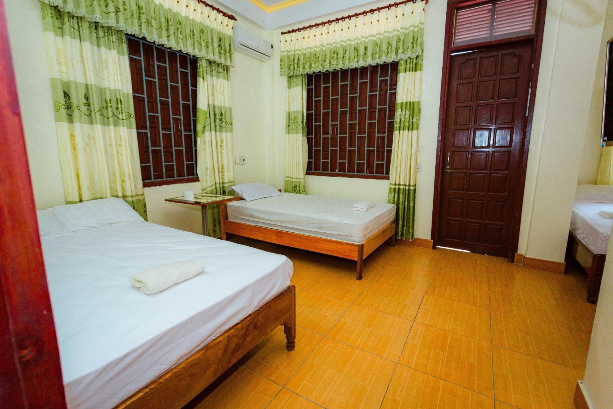 Hotel Co Cuc Cu Lac 외부 사진