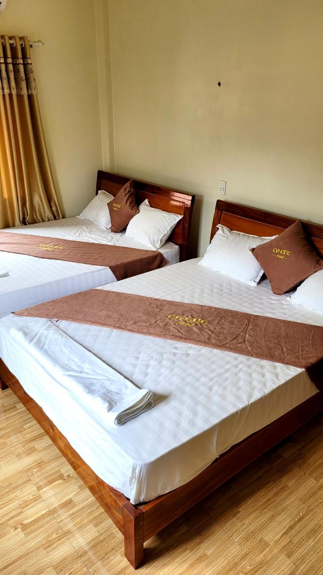 Hotel Co Cuc Cu Lac 외부 사진