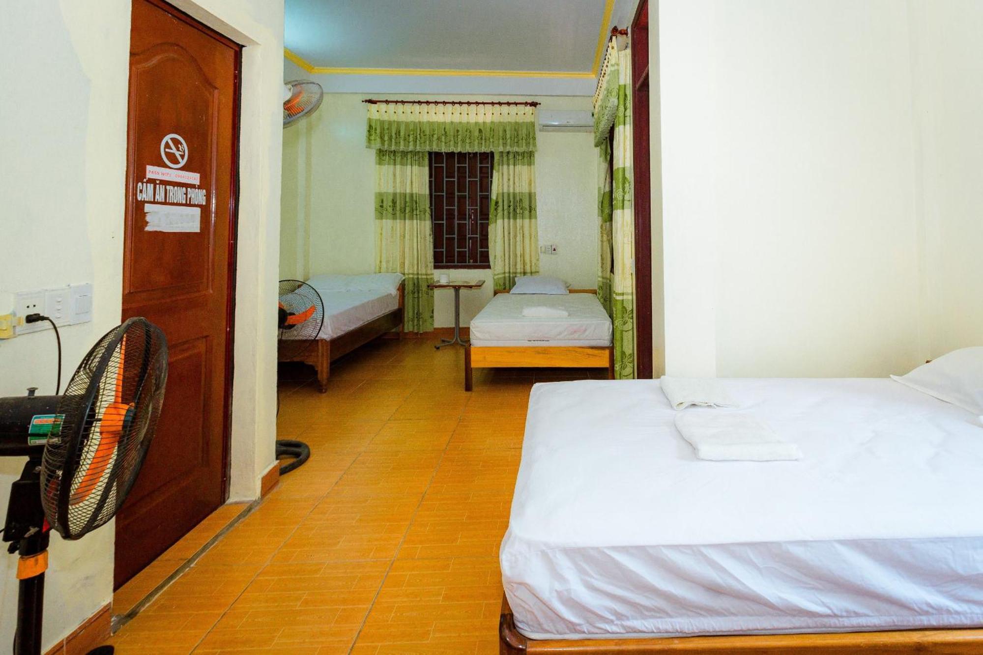 Hotel Co Cuc Cu Lac 외부 사진