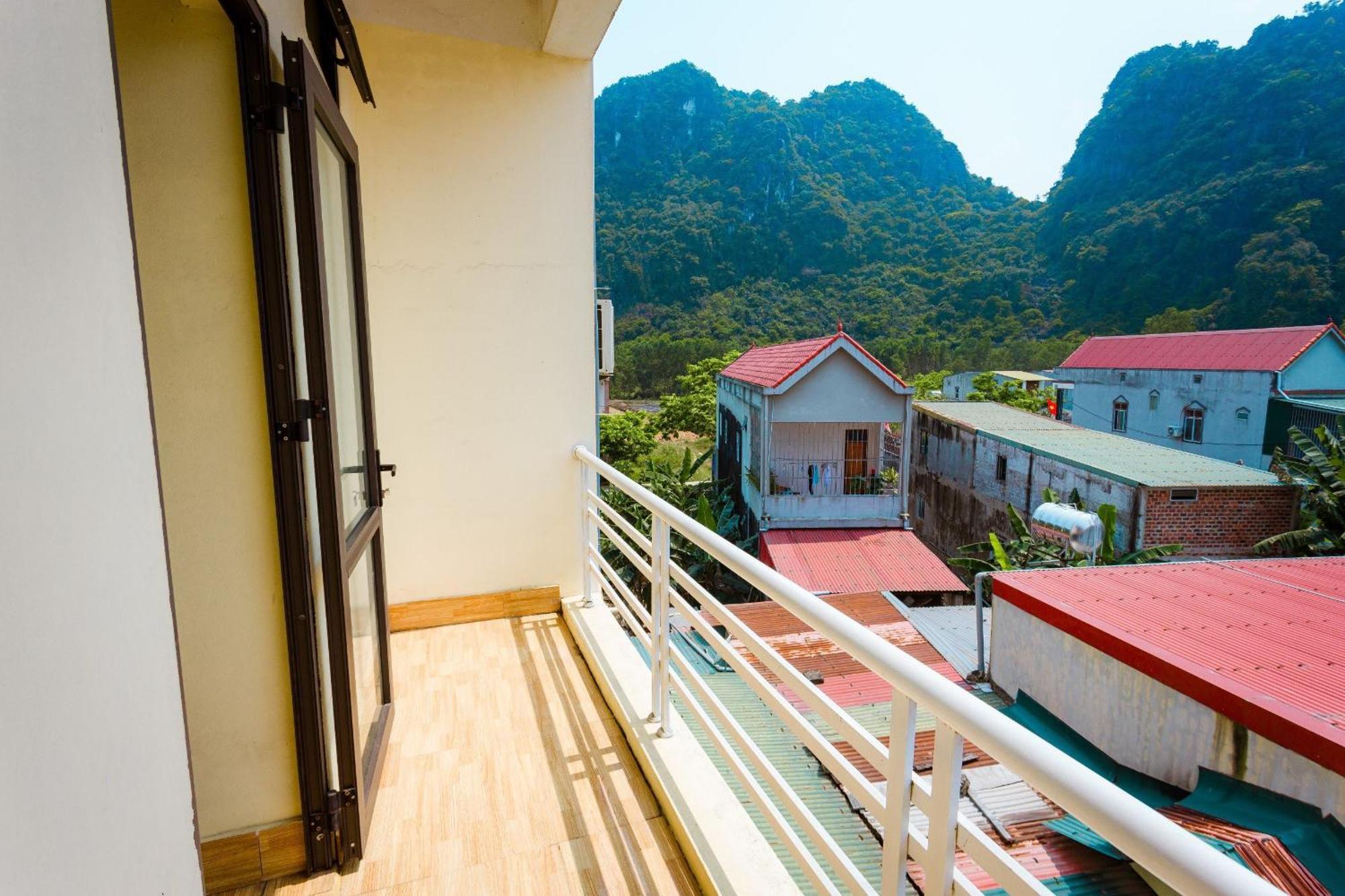 Hotel Co Cuc Cu Lac 외부 사진