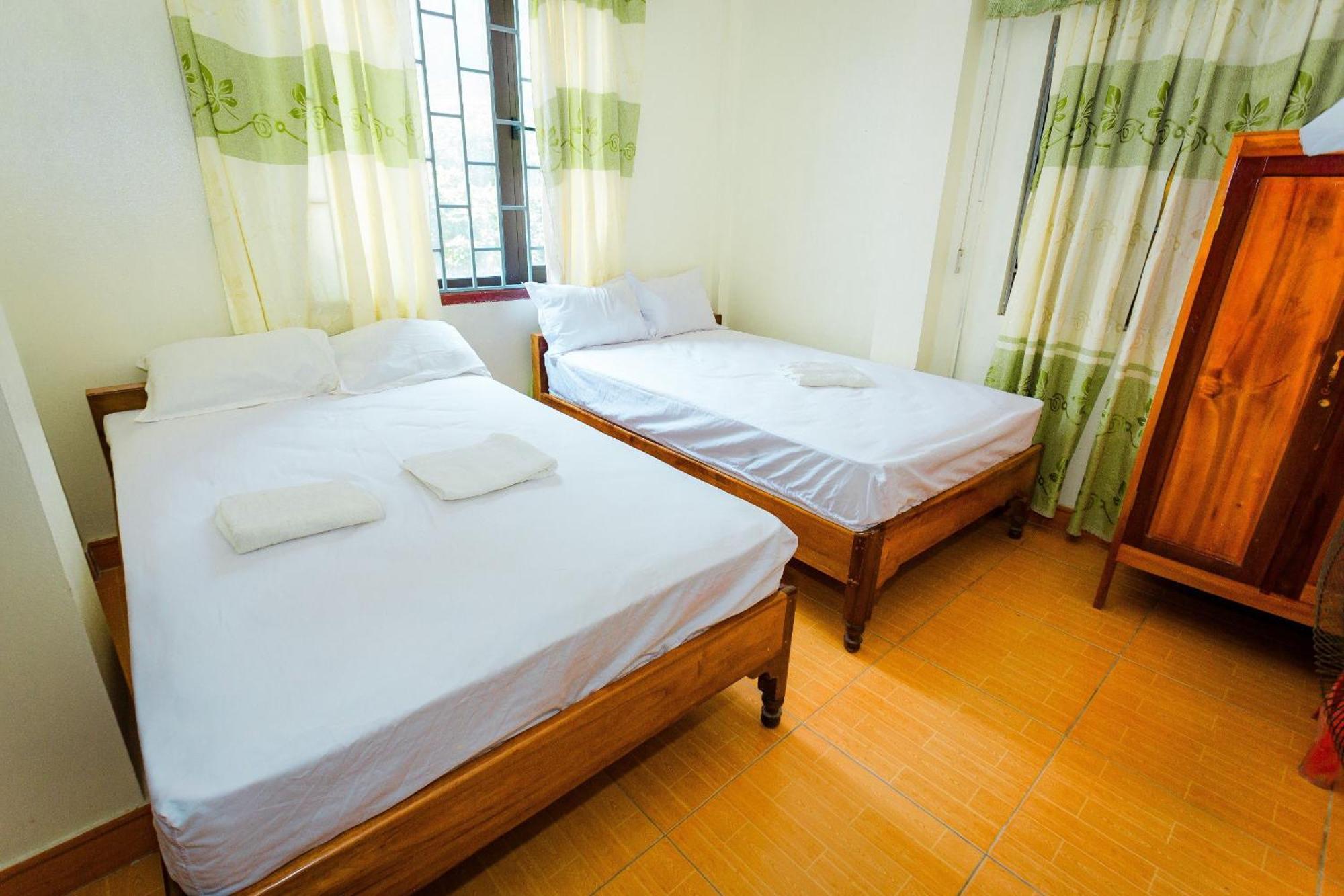 Hotel Co Cuc Cu Lac 외부 사진